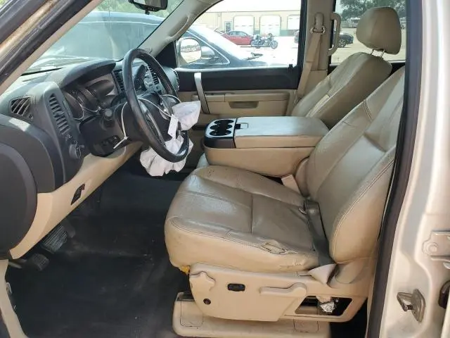 2011 GMC SIERRA K1500 SLE  