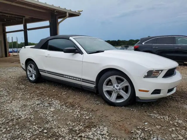 2010 FORD MUSTANG