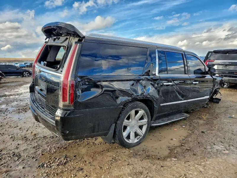 2016 CADILLAC ESCALADE ESV LUXURY  