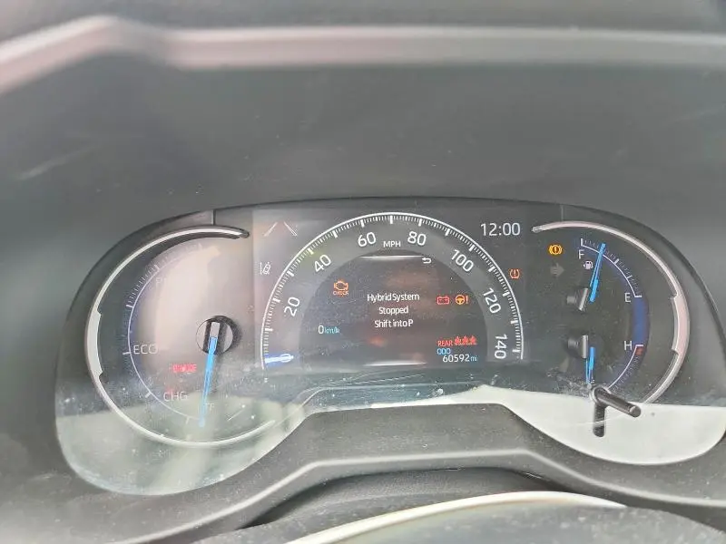 2023 TOYOTA RAV4   
