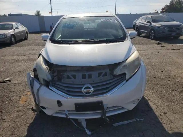 2015 NISSAN VERSA NOTE S  