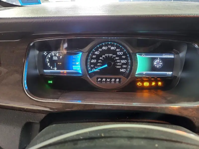 2016 FORD TAURUS LIMITED  