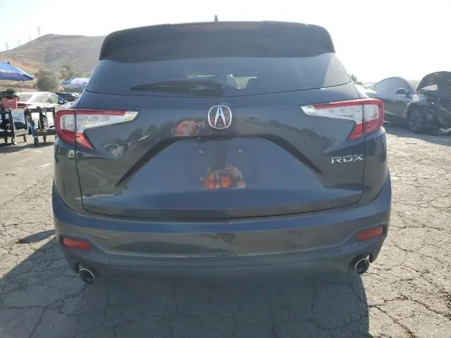2019 ACURA RDX TECHNOLOGY  