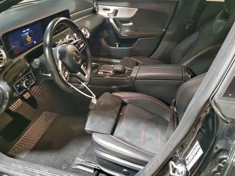 2020 MERCEDES-BENZ CLA 250 4MATIC  