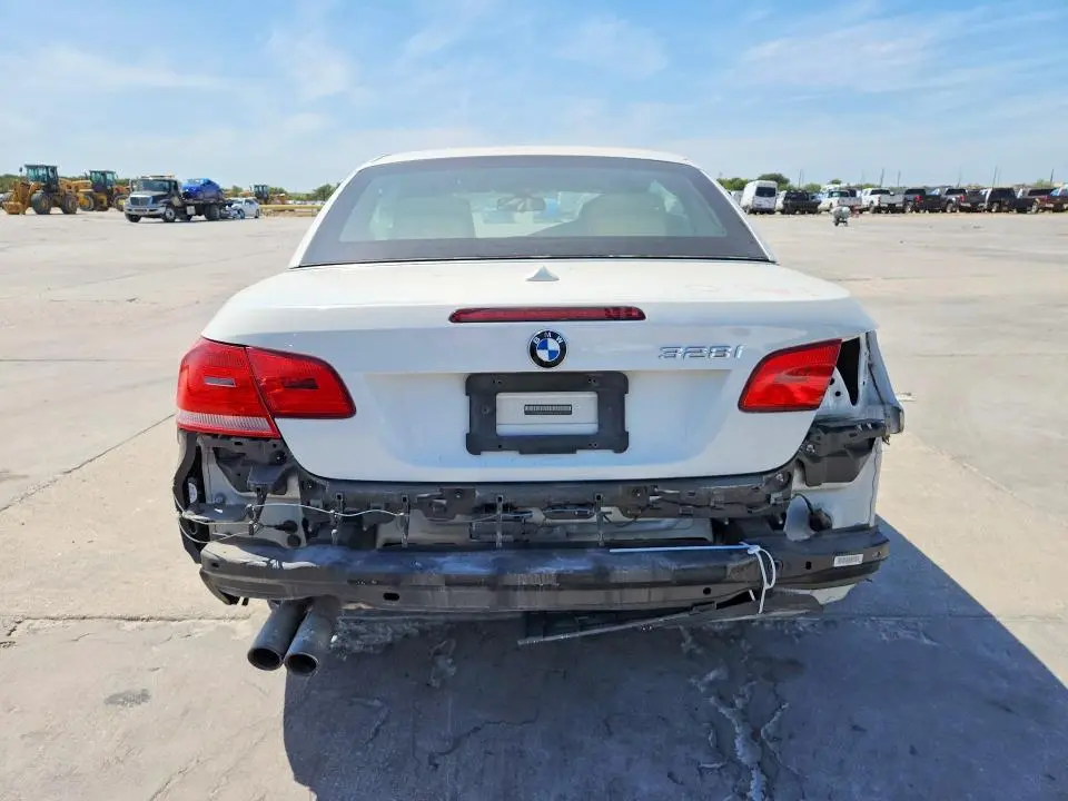 2010 BMW 328 I  