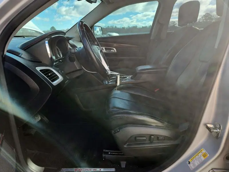 2015 GMC TERRAIN DENALI  