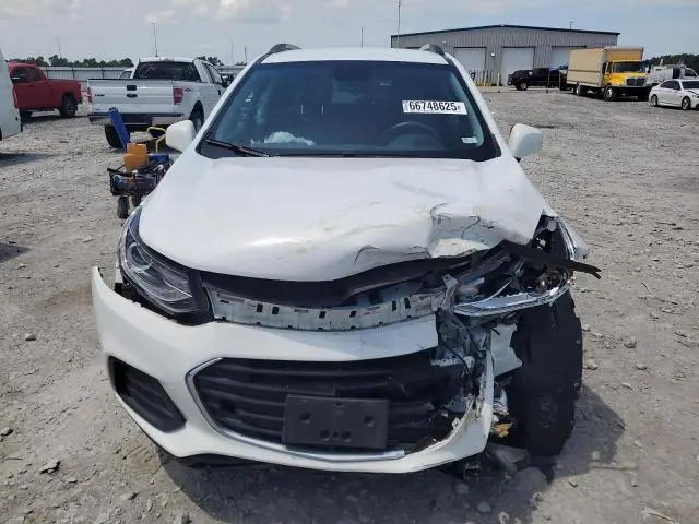 2022 CHEVROLET TRAX 1LT  