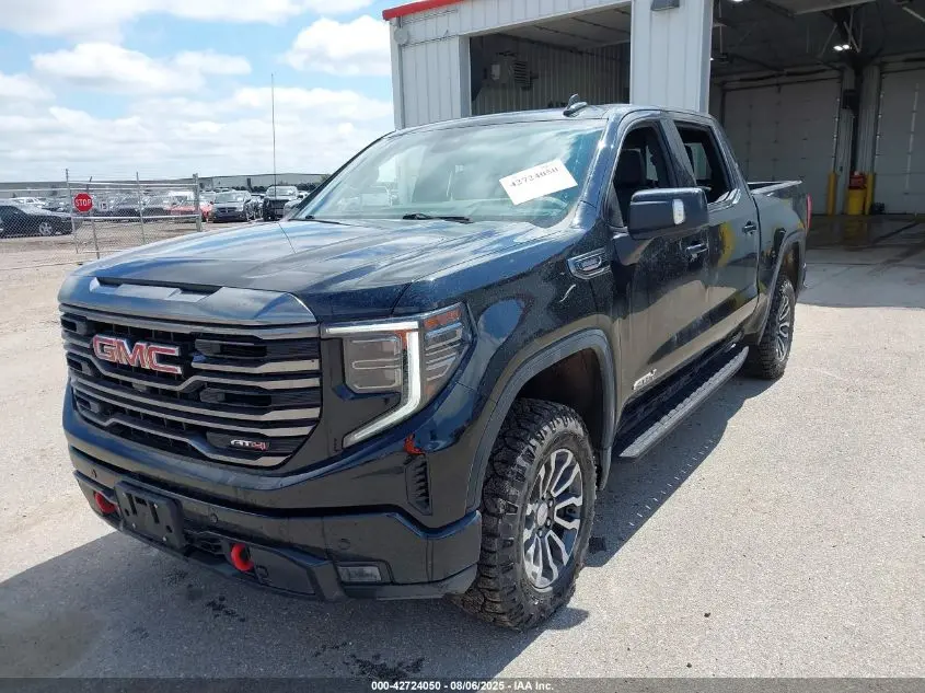 2022 GMC SIERRA 1500  