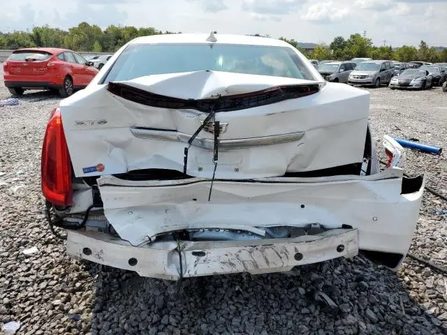 2017 CADILLAC XTS LUXURY  