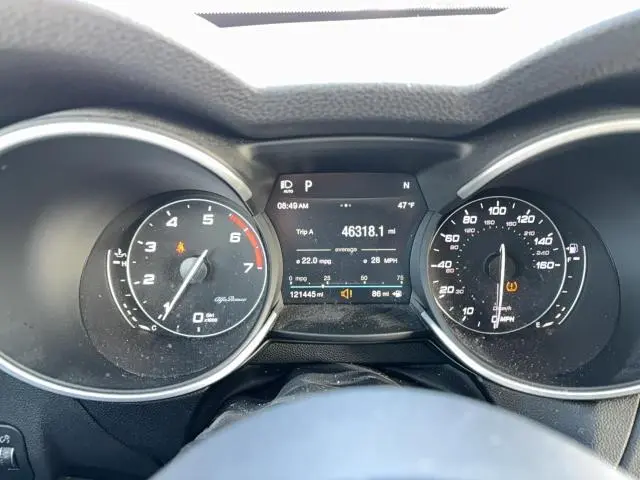 2019 ALFA ROMEO STELVIO   