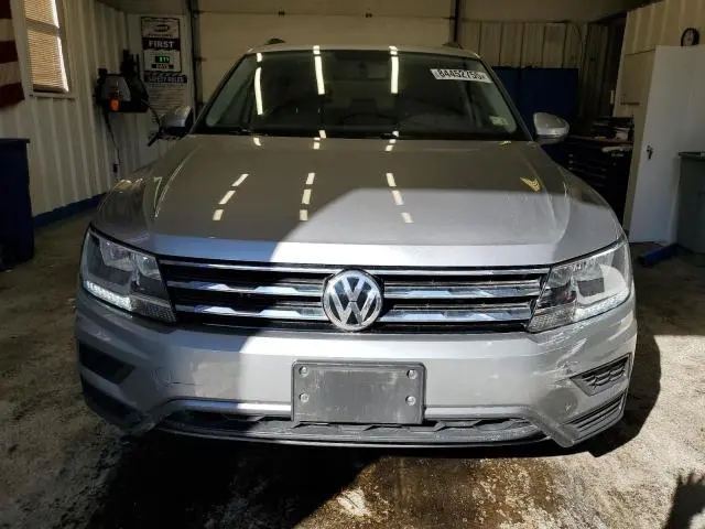 2020 VOLKSWAGEN TIGUAN S  