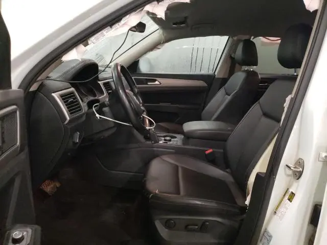 2019 VOLKSWAGEN ATLAS SE