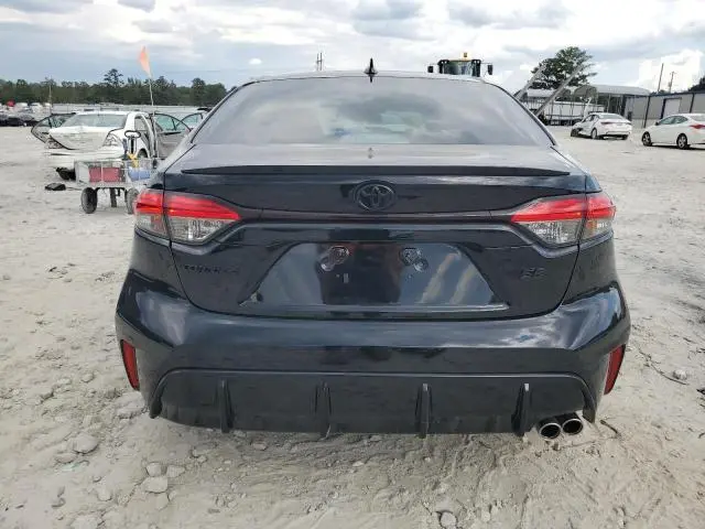 2024 TOYOTA COROLLA NIGHT SHADE  