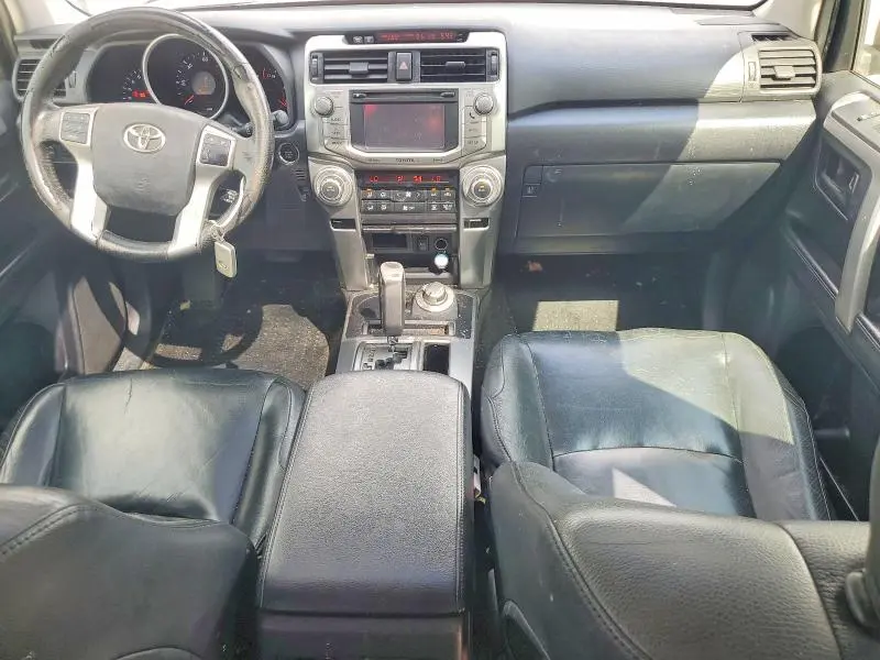2012 TOYOTA 4RUNNER LIMITED  