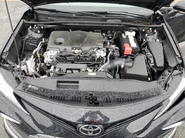 2024 TOYOTA CAMRY XLE  