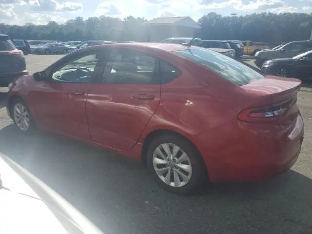2014 DODGE DART SXT  