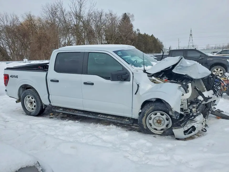 2025 FORD F150 STX  