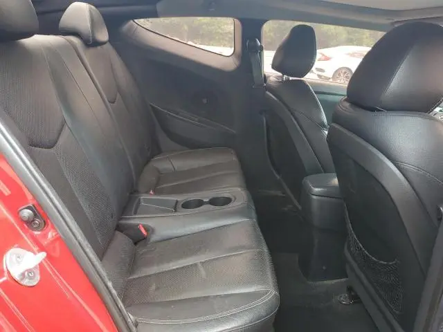 2013 HYUNDAI VELOSTER TURBO