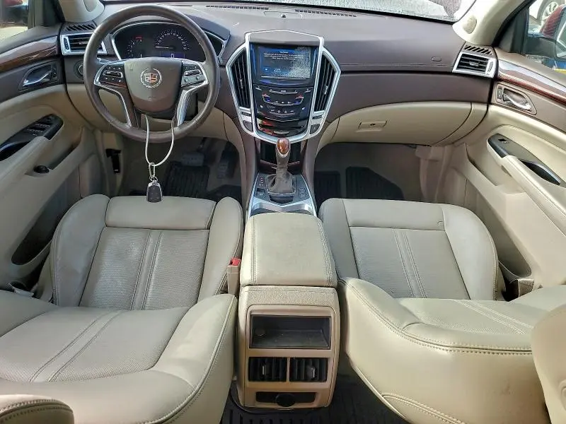 2016 CADILLAC SRX LUXURY COLLECTION  