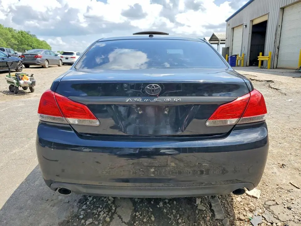 2011 TOYOTA AVALON BASE  