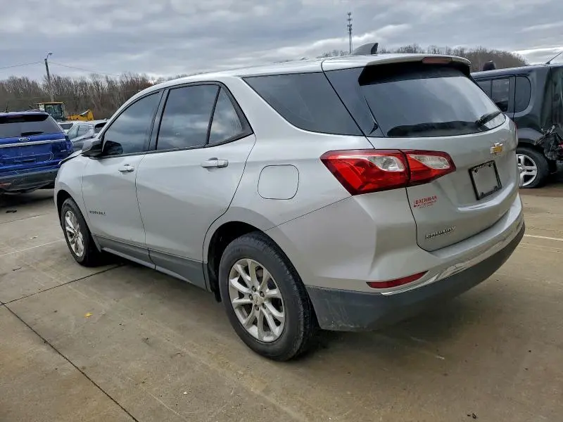 2018 CHEVROLET EQUINOX LS  