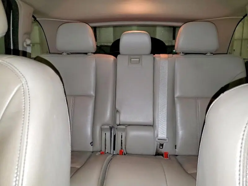 2011 FORD EDGE SEL  