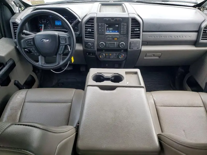 2019 FORD F250 SUPER DUTY  