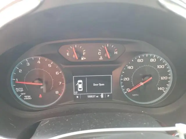 2020 CHEVROLET MALIBU LT  