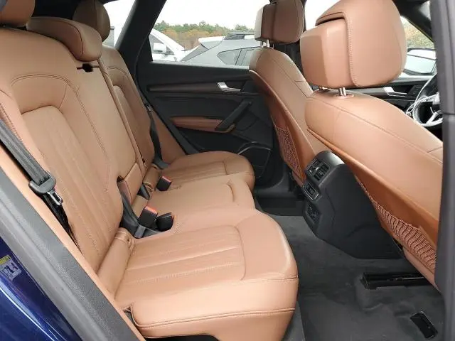 2021 AUDI Q5 PREMIUM PLUS  