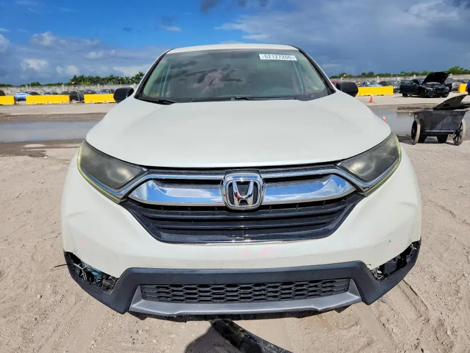 2018 HONDA CR-V LX  