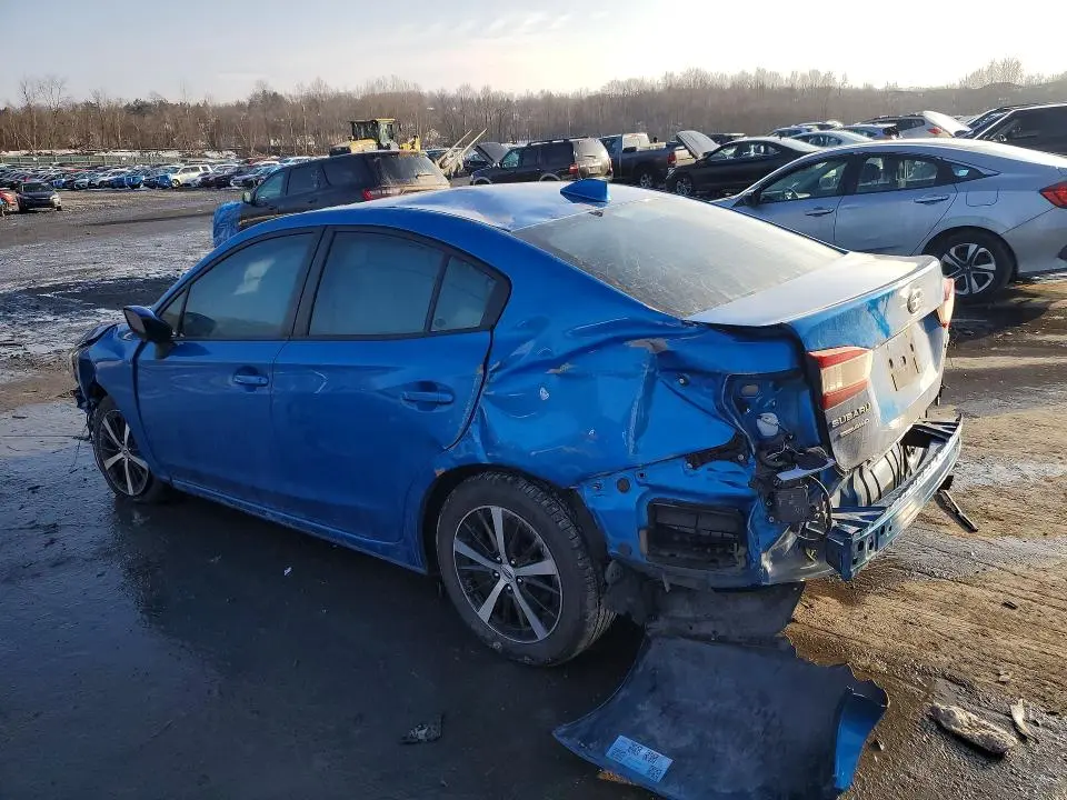 2022 SUBARU IMPREZA PREMIUM  