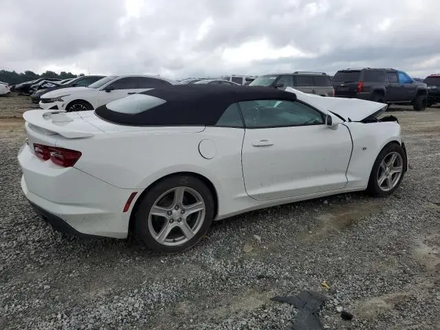 2019 CHEVROLET CAMARO LS  