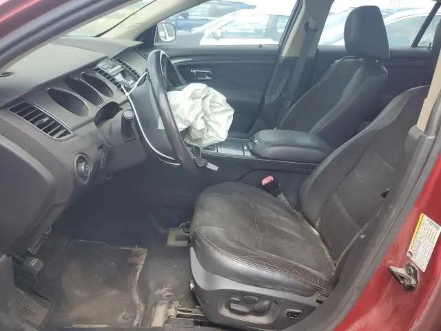 2011 FORD TAURUS SHO  