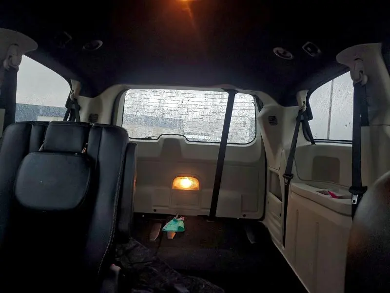 2017 DODGE GRAND CARAVAN SXT  