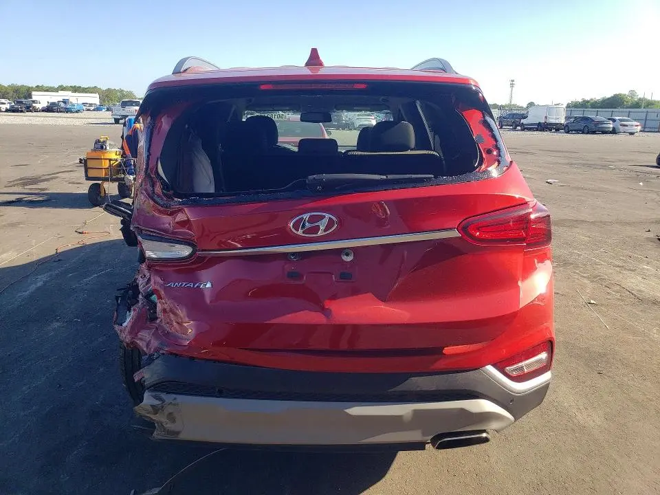 2019 HYUNDAI SANTA FE SEL PLUS 2.4L  