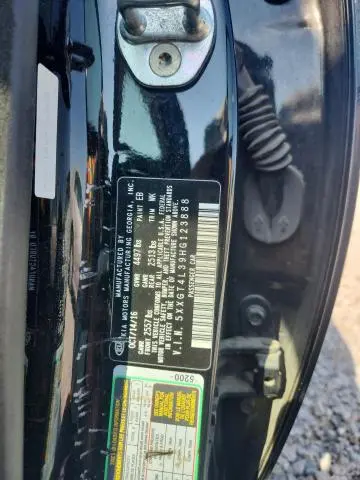 2017 KIA OPTIMA LX  