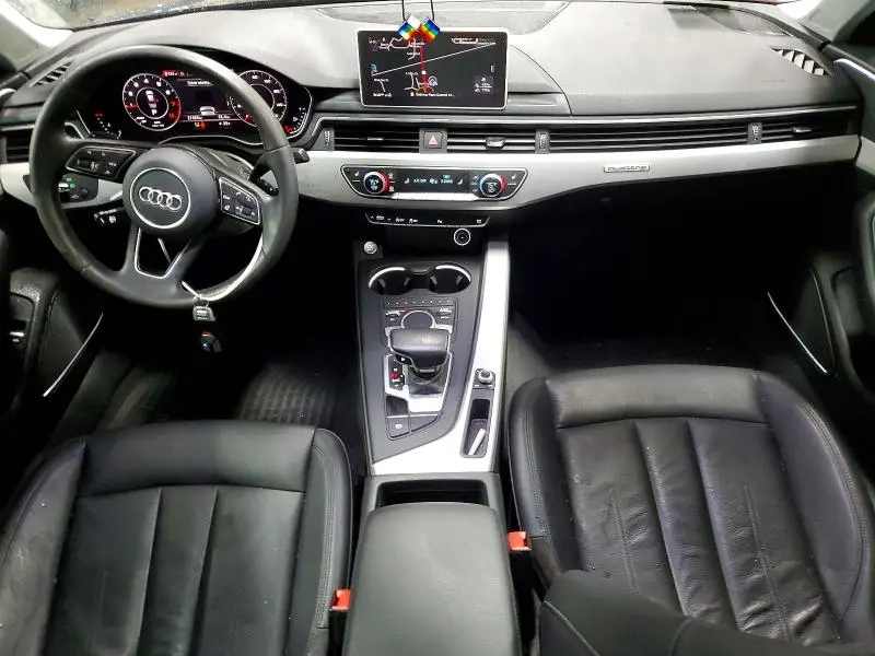 2017 AUDI A4 PREMIUM PLUS  