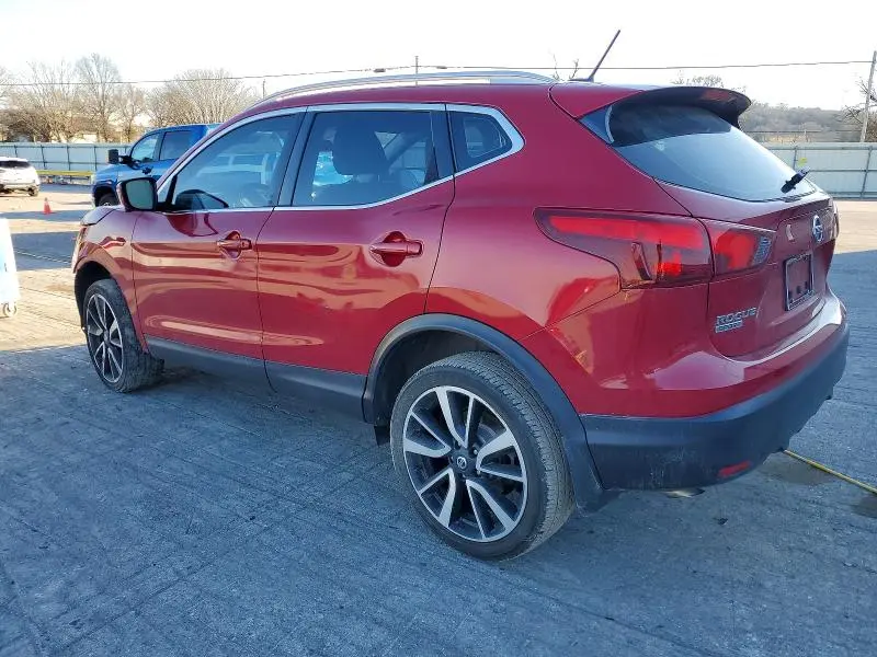 2018 NISSAN ROGUE SPORT S  