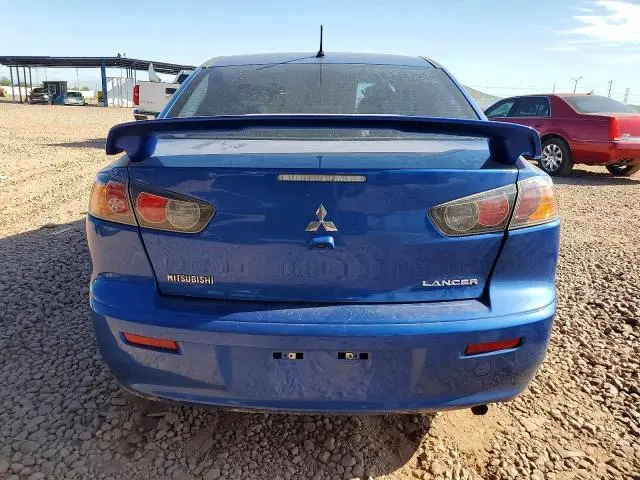 2017 MITSUBISHI LANCER ES  