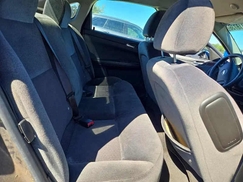 2013 CHEVROLET IMPALA LT  