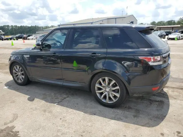 2016 LAND ROVER RANGE ROVER SPORT HSE  