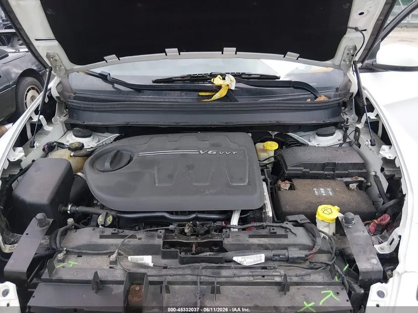 2017 JEEP CHEROKEE HIGH ALTITUDE 4X4