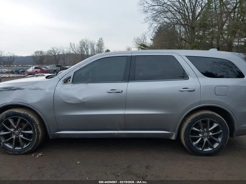 2017 DODGE DURANGO GT