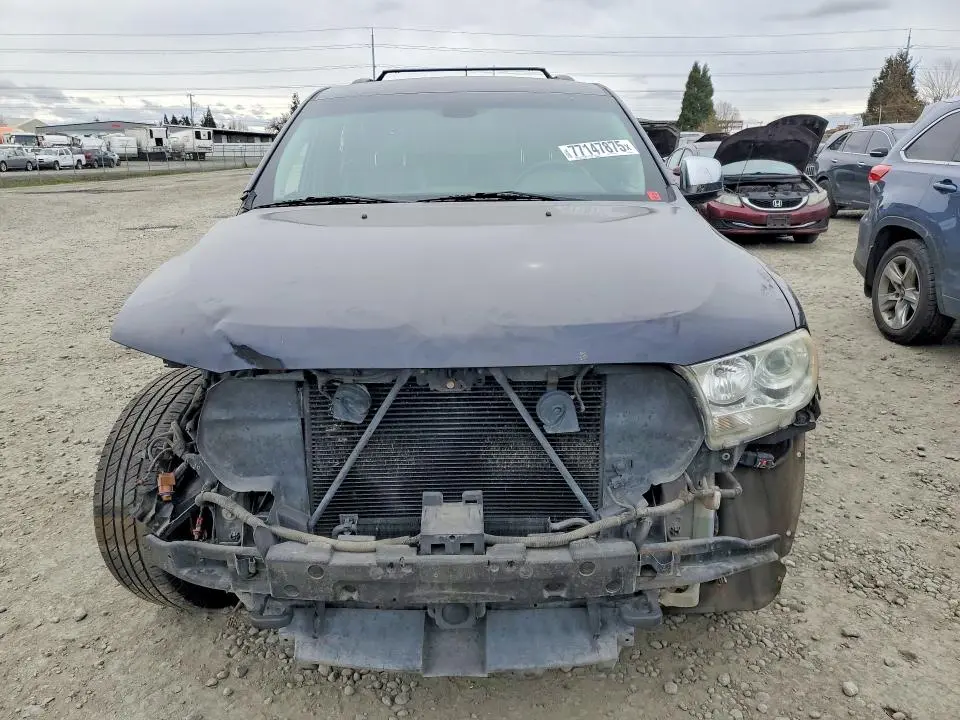 2011 DODGE DURANGO CITADEL  