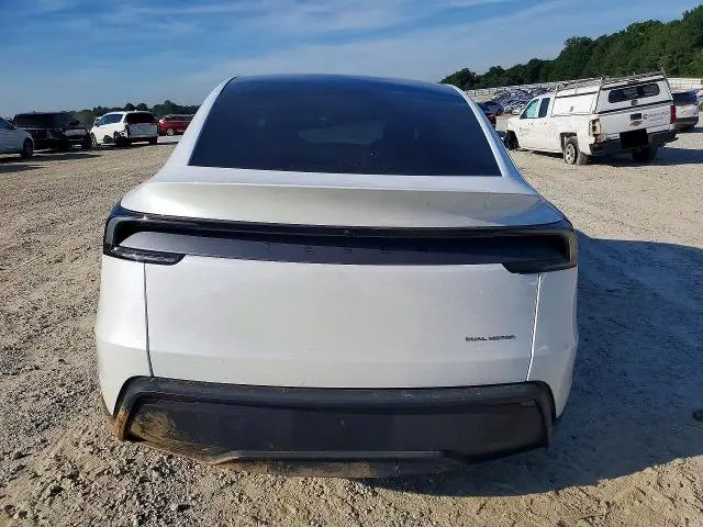 2026 TESLA MODEL Y   