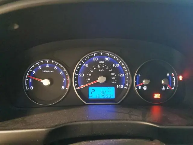 2012 HYUNDAI SANTA FE LIMITED  