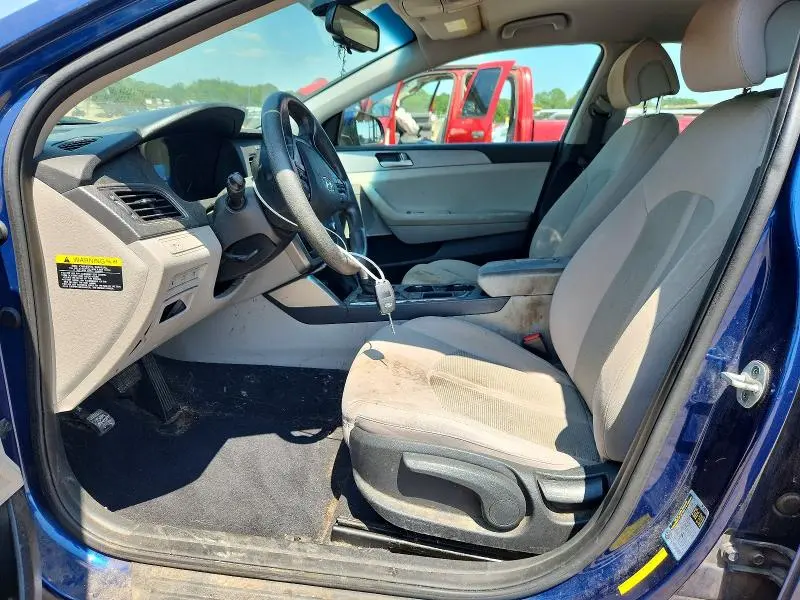 2016 HYUNDAI SONATA SE  