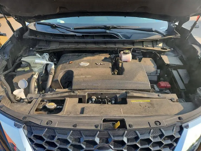2021 NISSAN MURANO SL  