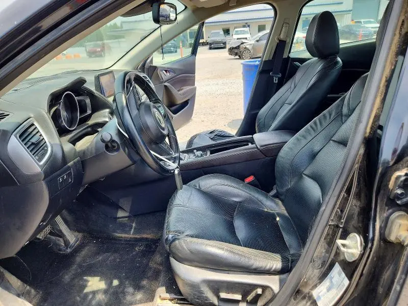 2018 MAZDA 3 GRAND TOURING  