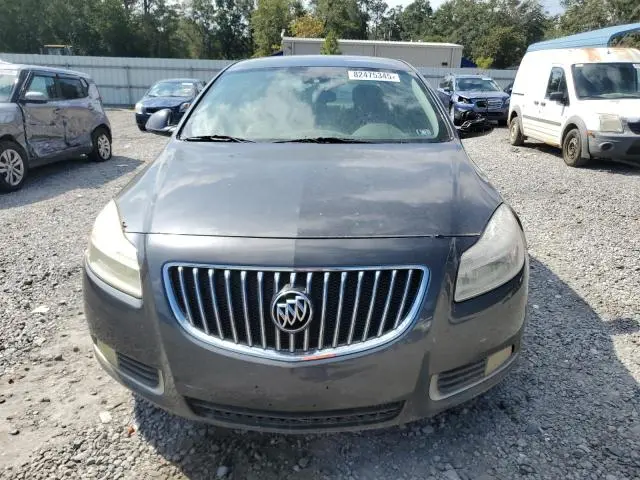 2011 BUICK REGAL CXL  